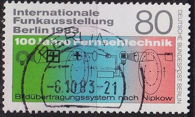Germany BERLIN [1983] MiNr 0702 ( O/ used )