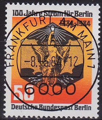 Germany BERLIN [1984] MiNr 0720 ( O/ used )