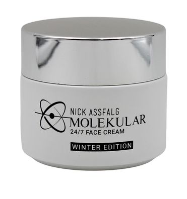 Nick Assfalg Molekular 24/7 Face Cream Winter Edition 100ml