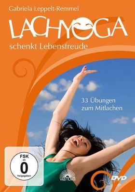 Lach-Yoga schenkt Lebensfreude 33 Uebungen zum Mitlachen DVD Video