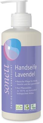 Sonett Handseife Lavendel 300 ml