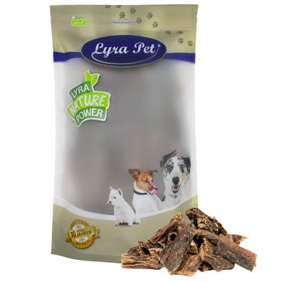 1 - 10 kg Lyra Pet® Rinderleber