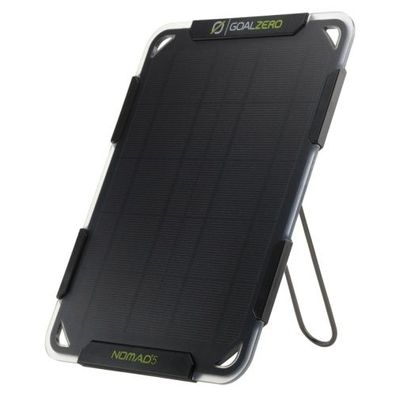 Goal Zero Nomad 5 - 5 Watt Solarpanel