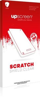 upscreen Scratch Shield Clear Displayschutzfolie für Fairphone