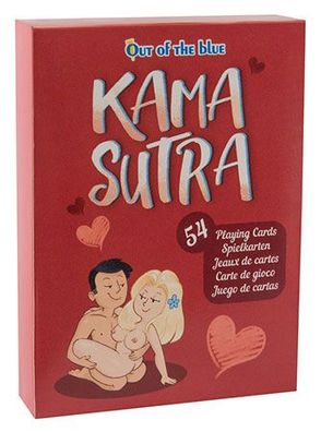 Kama Sutra - Das Kartenspiel