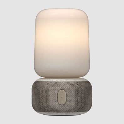 Kreafunk Bluetooth Lautsprecher mit Lampe aLOOMI Care Kollektion