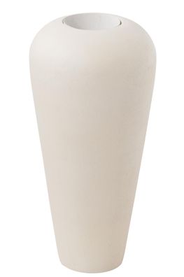 Fink VENUS Vase, creme Höhe 70cm, Ø 35cm 129113