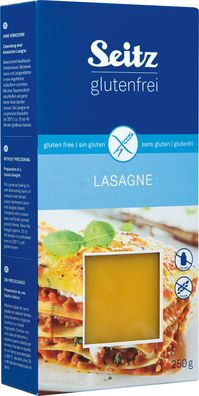 Seitz Lasagne glutenfrei 250g