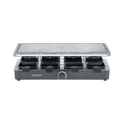 Severin, Raclette mit 8Pfännchen 1400 Watt
