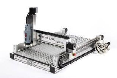 CNC Maschine 3D-Portalfräse Fräser Graviermaschine 720x420 inklusive Software