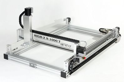 CNC Fräse 3D Portalfräse 1000x600 Graviermaschine, Steuerung, ConstruCAM-3D Software
