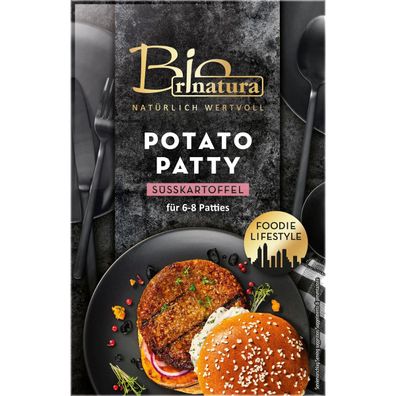 Bio Potato Patty