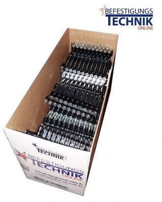 Betonnägel 3,0x38mm XH für Betonnagler ohne Gas HC6 Spit Pulsa 800 700 1000 Stück B