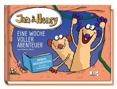 Jan &amp; Henry - Eine Woche voller Abenteuer Sieben Geschichten -
