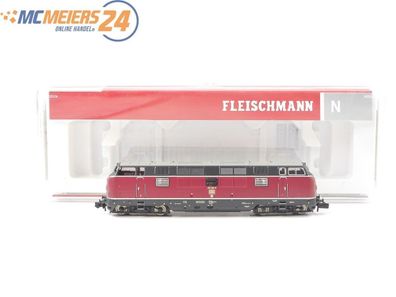Fleischmann N 725009 Diesellok BR 221 103-5 DB / DSS NEM E616