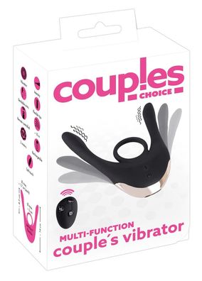 Couples Choice Paarvibrator - Multi-Funktion