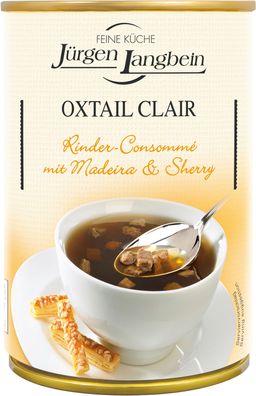 Oxtail Clair