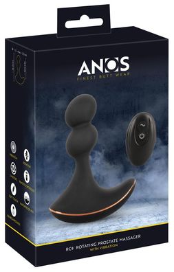 ANOS RC Rotating Prostate Massager