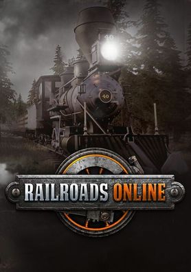 Railroads Online (PC, 2021, Nur der Steam Key Download Code) Keine DVD, Keine CD