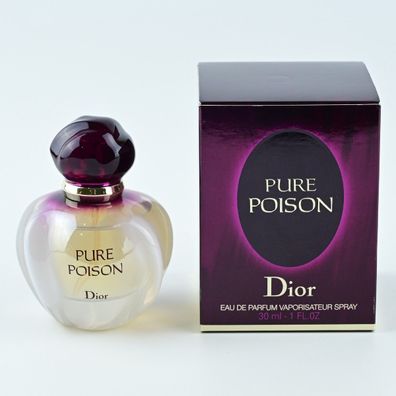 Christian Dior Pure Poison 30 ml Eau de Parfum Spray for woman