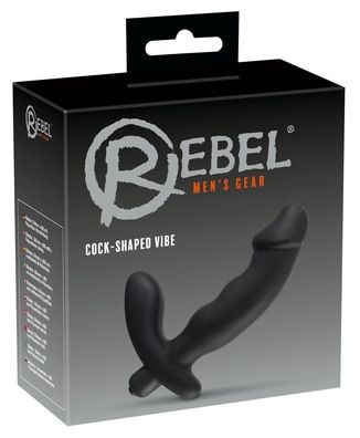 Rebel Lustvibrator - Alleskönner für angenehmes Hautgefühl