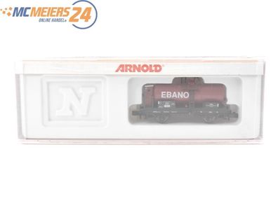 Arnold N 4520 Güterwagen Kesselwagen "EBANO" 526 950 DRG E650