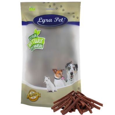 1 - 10 kg Lyra Pet® Pferdedörrfleisch