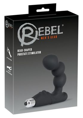 Rebel Prostata Stimulator mit Vibration