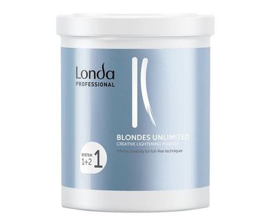 Londa Blondes Unlimited Creative Powder 400 g