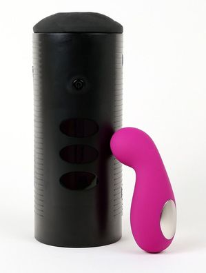 Kiiroo Couples Set - Titan & Cliona, Teledildonic-kompatibles Paar-Set