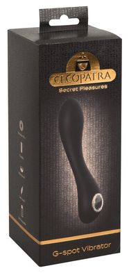 Cleopatra G-Punkt Vibrator - Flexibel & Wasserdicht