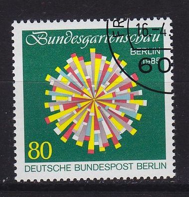 Germany BERLIN [1985] MiNr 0734 ( O/ used )