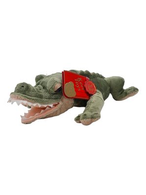 Keel Toys Alligator Plüschtier Krokodil ca. 45cm Kuscheltier Stofftier