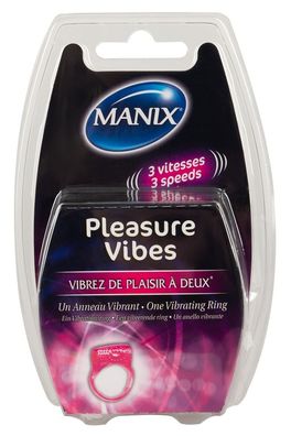 SKYN Pleasure Vibes - Einweg-Vibro-Penisring für gemeinsame Höhepunkte