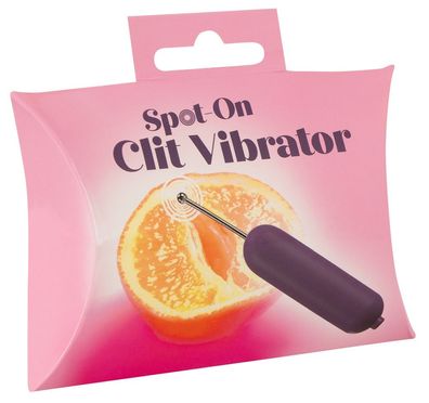 You2Toys Spot-on Klitorisvibrator - Präzise Stimulation