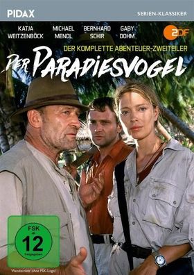 Der Paradiesvogel (DVD] Neuware