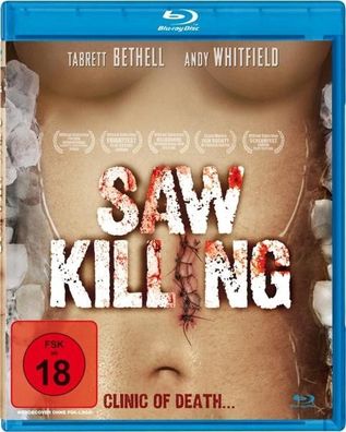 Saw Killing (Blu-Ray] Neuware