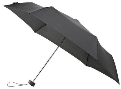 Regenschirm Handöffnung 90 Cm Polyester Schwarz