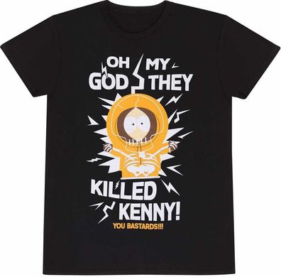 South Park - They Killed Kenny T-Shirt