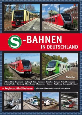 S-Bahnen in Deutschland, Robert Schwandl