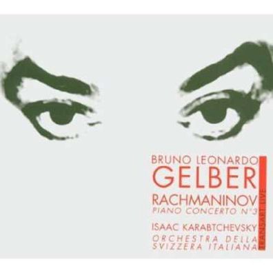 Sergej Rachmaninoff (1873-1943): Klavierkonzert Nr.3 - - (CD...