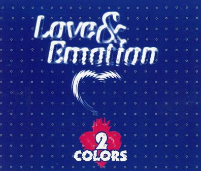 Maxi CD 2 Colors / Love & Emotion