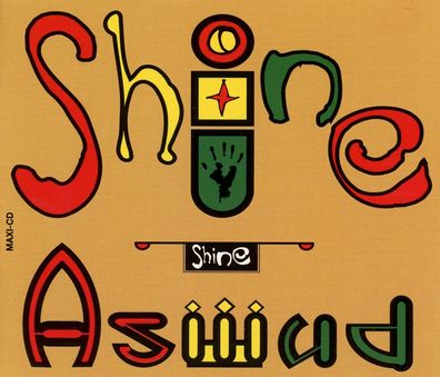 Maxi CD Aswad / Shine