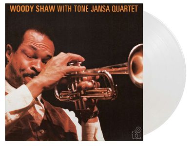Woody Shaw & Tone Jansa: Woody Shaw with Tone Jansa Quartet (180g) (Limited Numbered
