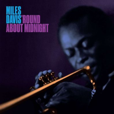 Miles Davis (1926-1991): Round About Midnight (180g) (Limited Edition) (Purple ...