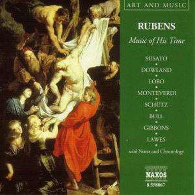 Tielman Susato (1500-1564): Rubens - Music of His Time