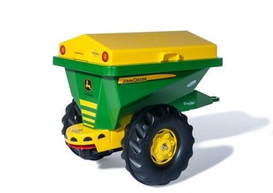 Rolly Toys Streumax Trettraktor John Deere Schlepper Traktor 125111