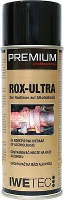 Iwetec ROX Ultra Rostlöser, Alkoholbasis 400 ml
