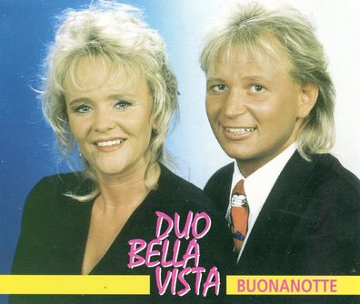 Maxi CD Duo Bella Vista / Buonanotte