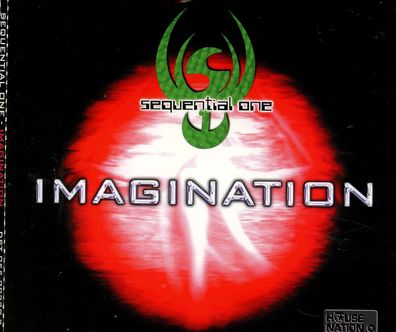 Maxi CD Sequential One / Imagination